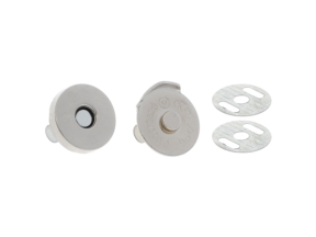 Zapięcie magnetyczne 18/18 mm d030 nikiel