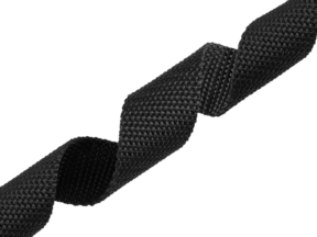 Abdeckband 30 mm / 2,0 mm schwarz (580)