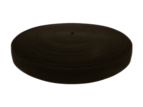 Backing strip 30 mm / 2 mm dark brown (141)