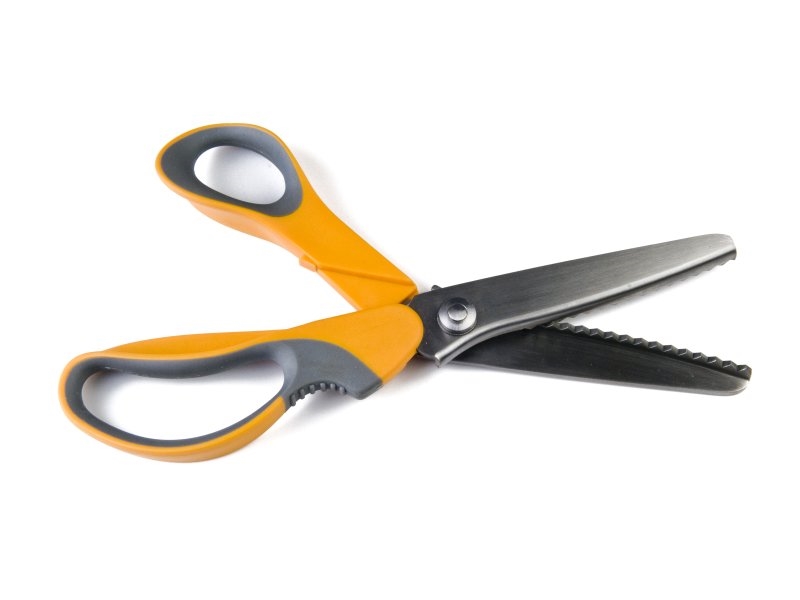 SCISSORS  6054 1 PCS
