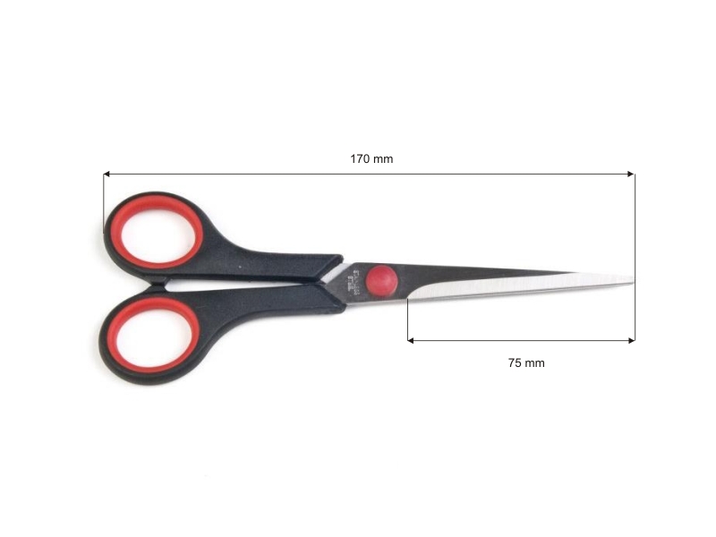 SCISSORS  0008 1 PCS