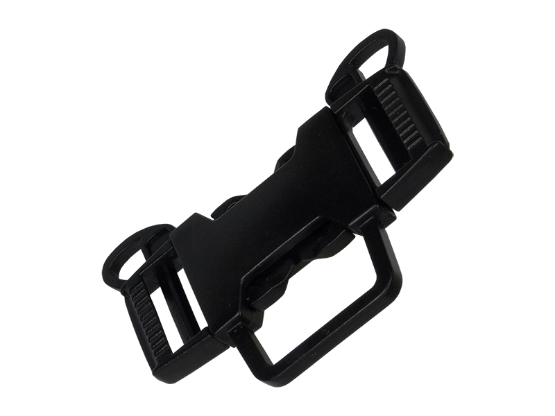 PLASTOVÁ SVORKA   DVOJITÁ 26 MM 5-WAY  TEKLA&nbsp3    ČERNÁ  1   KS