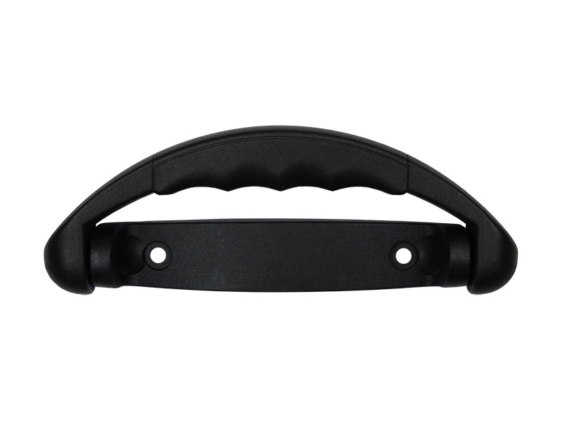 Handgriff aus kunststoff 27/190 mm schwarz 1 st.