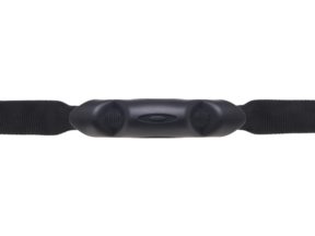 Rączka plastikowa 25/124 mm czarna