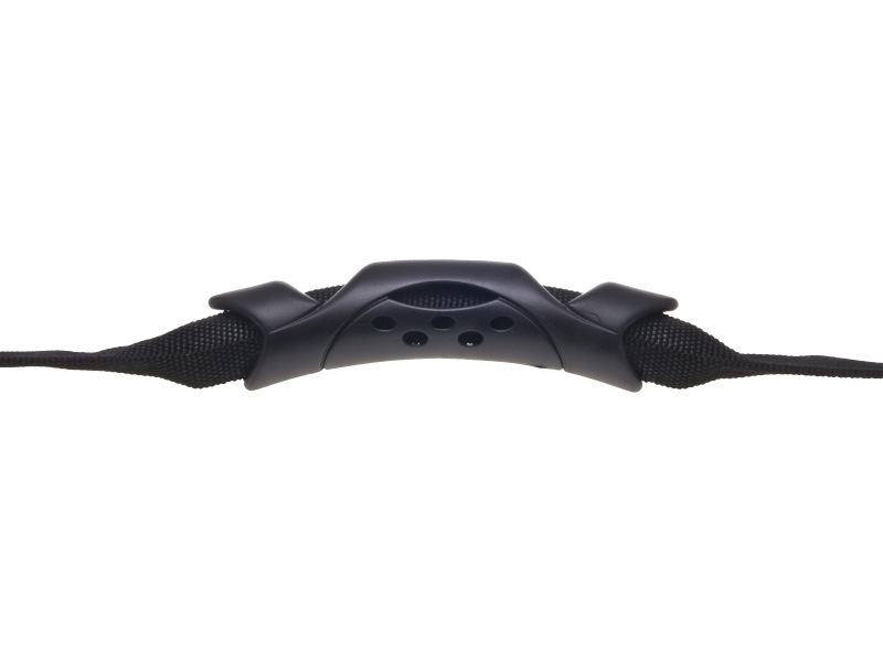 Rączka plastikowa 25/124 mm czarna