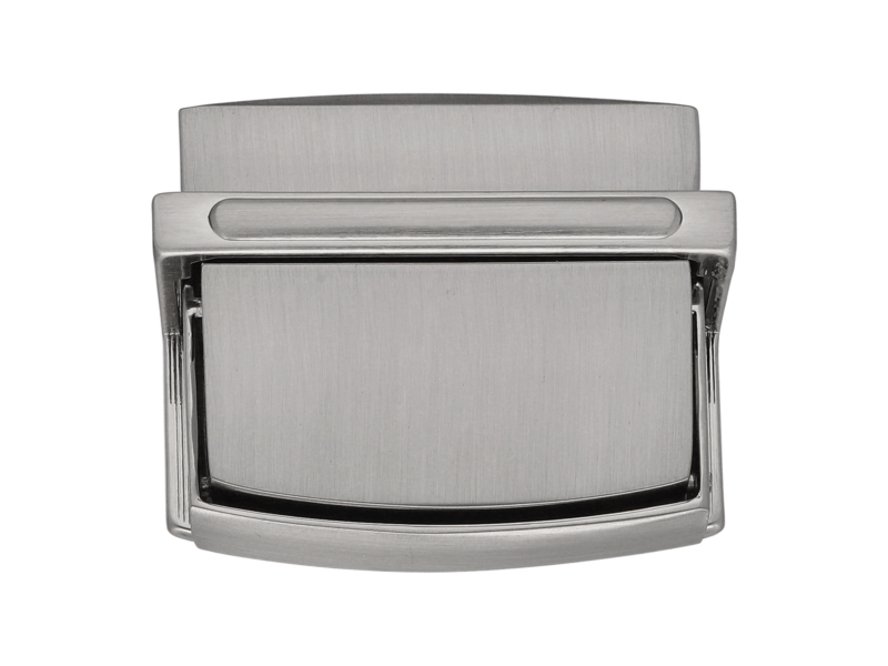 Briefcase lock 50/43 mm 395 nickel 10 pcs