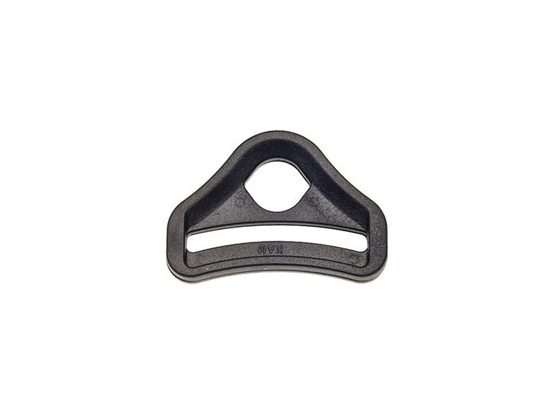 Dreieck aus kunststoff 32 mm mieszko schwarz 100 st.