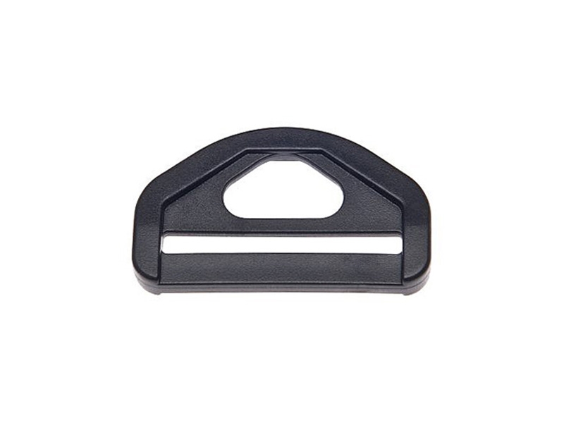 Dreieck aus kunststoff 38 mm bernard schwarz 100 st.