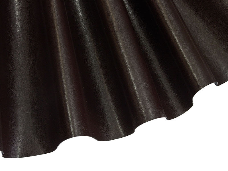 IMITATION LEATHER GRAZIA BROWN 0503 140 CM 40 MB
