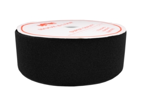 Taśma rzep czarna 580 pes/nylon pętelka