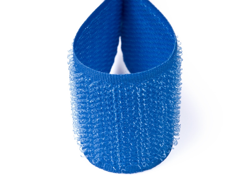 Taśma rzep chabrowa 918 pes/nylon haczyk