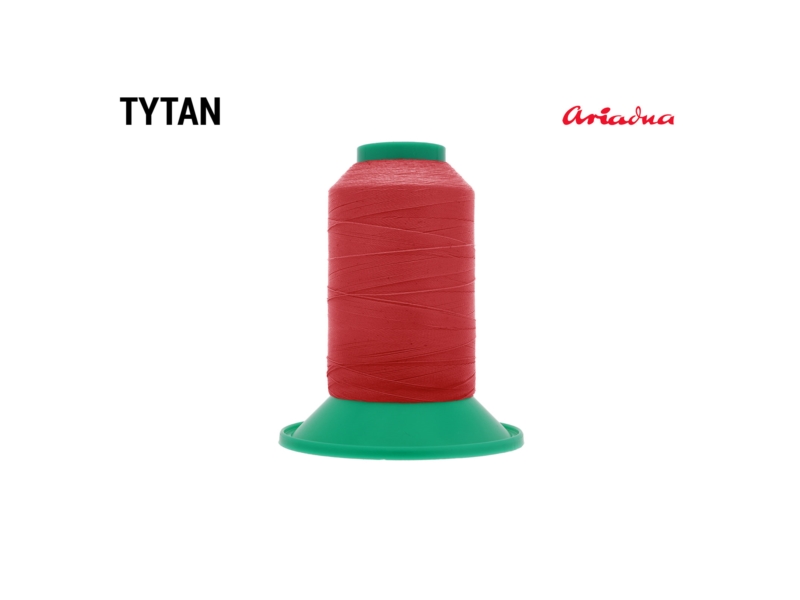 THREADS ARIADNA TYTAN 10 RED 2522 1000 MB