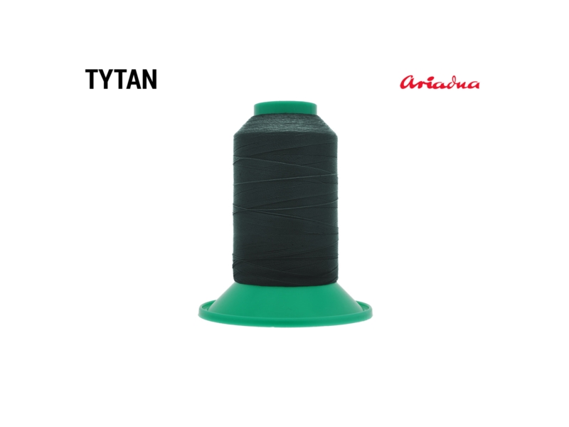 THREADS TYTAN 60 OLIVE 2587 1000 MB