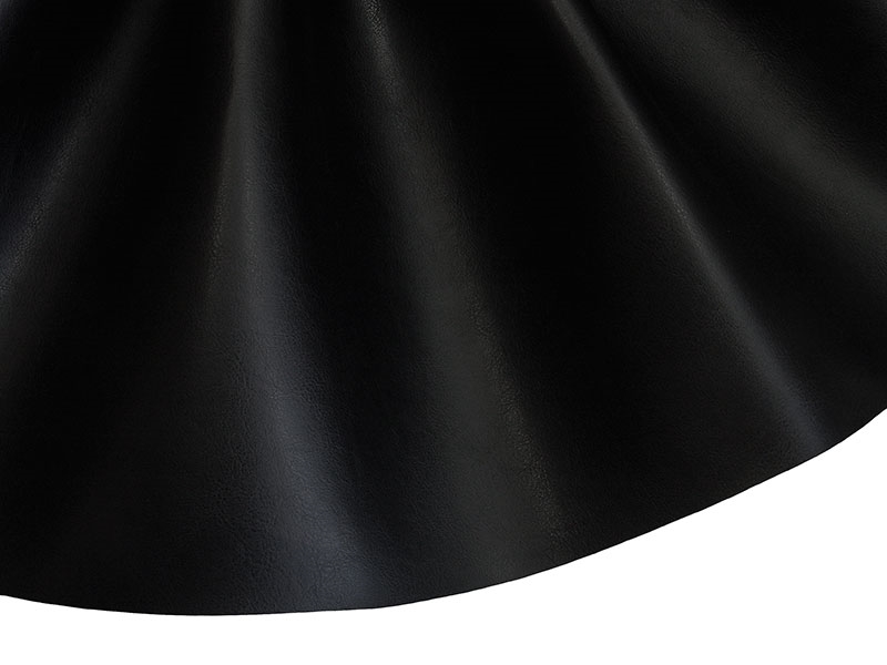 UMĚLÁ KŮŽE VENA 1.7 MM&nbspČERNÁ  140 CM&nbsp25 M