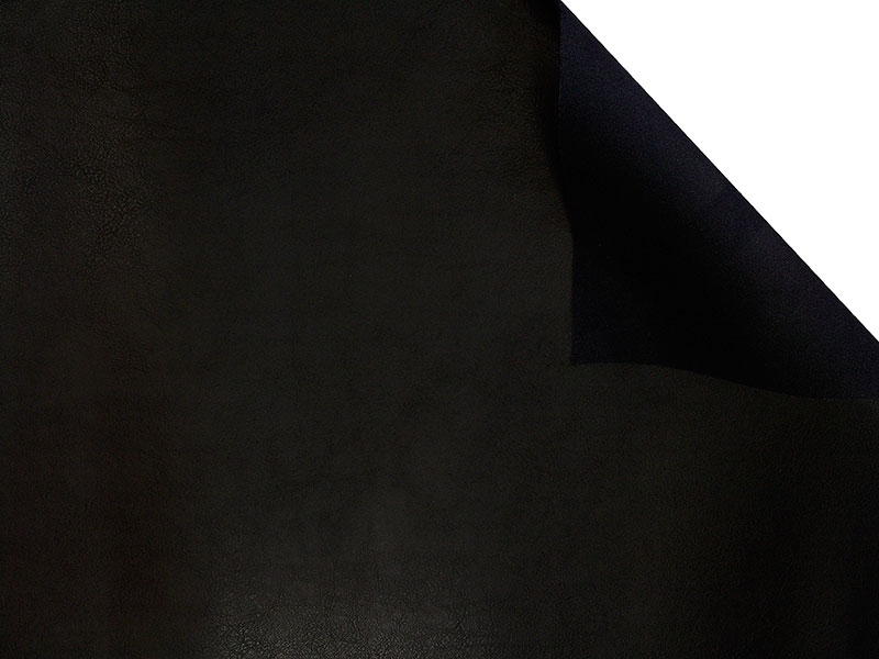 UMĚLÁ KŮŽE VENA 1.7 MM&nbspČERNÁ  140 CM&nbsp25 M