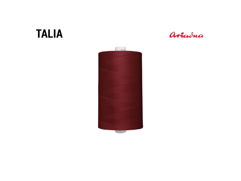 NÄHFÄDEN TALIA 30 ROT 0835 1000 MB