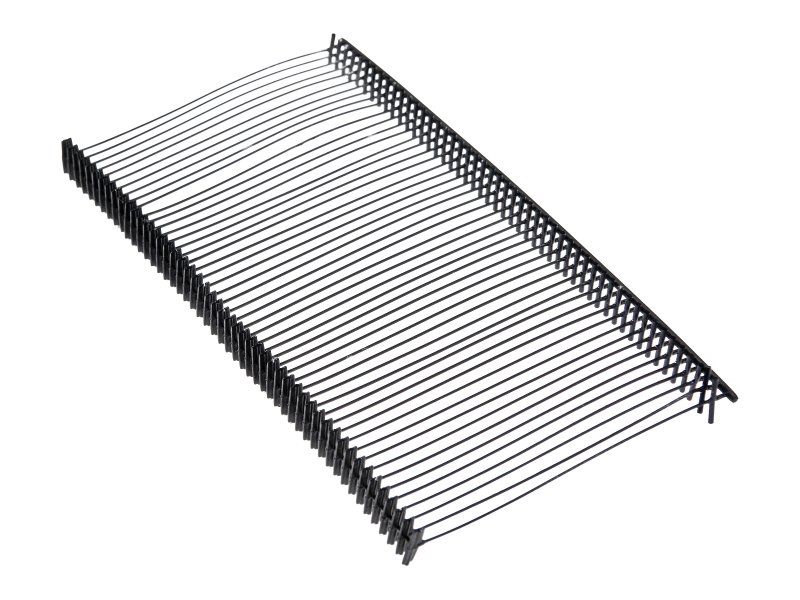 SICHERHEITSPLOMBE TAG-PIN 45 MM SCHWARZ 5000 ST.