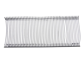 Plomba odzieżowa tag-pin 45 mm czarna