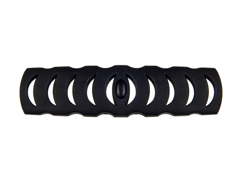 Handgriff aus kunststoff 34/135 mm schwarz 1 st.