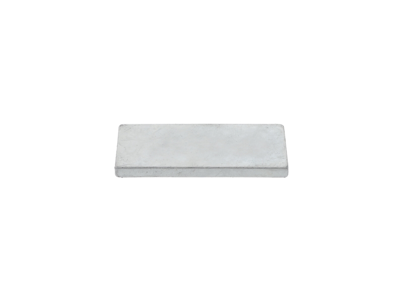 Rechteckiges magnet roh 40/20 mm 25 st.