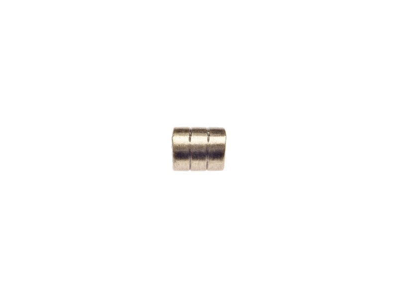 Briefcase foot old gold 200 pcs