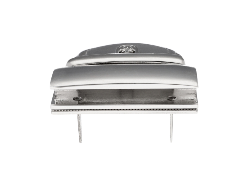 Briefcase lock 49/50 mm 081 matylda nickel 10  pcs