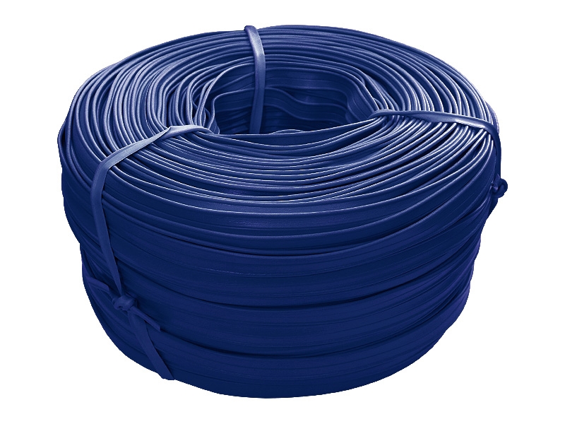 Binding tape 10 mm navy blue 500 mb