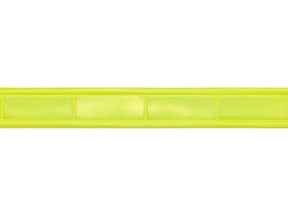 Taśma odblaskowa pryzmatyczna 15 mm (1005) neon żółty