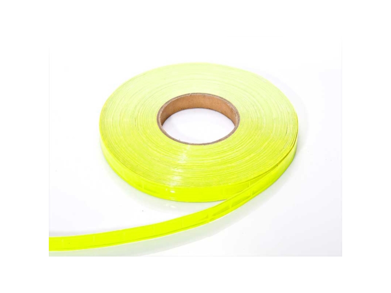 Reflexband 25 mm gelb neon&nbsp50 lm