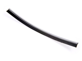 Biza – kedra kaletnicza 10 mm srebrna