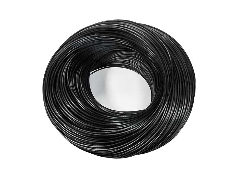 Żyłka kaletnicza 3,5 mm czarna