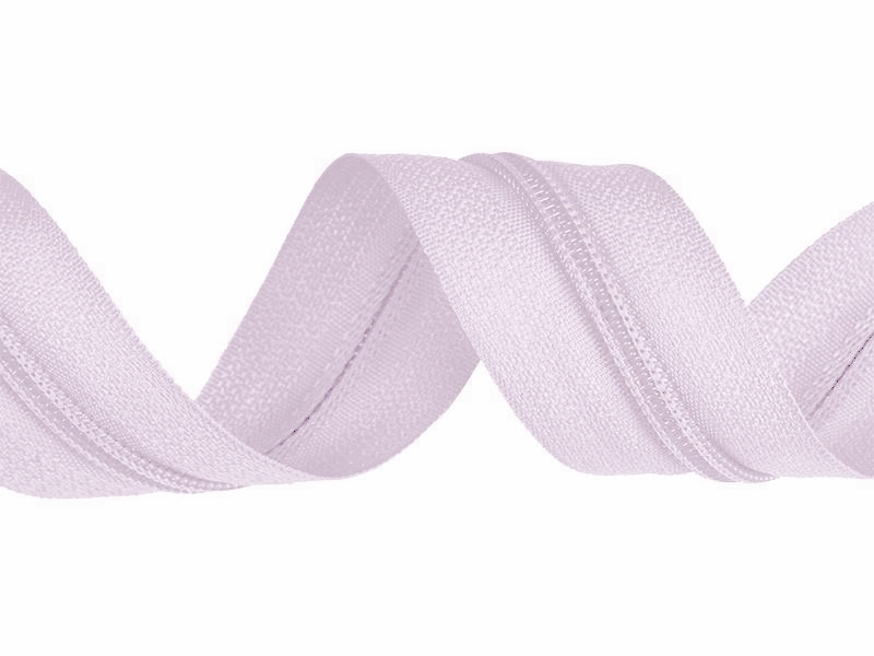 NYLON  ZIPPER TAPE 5 (861) LILY WHITE  250 MB