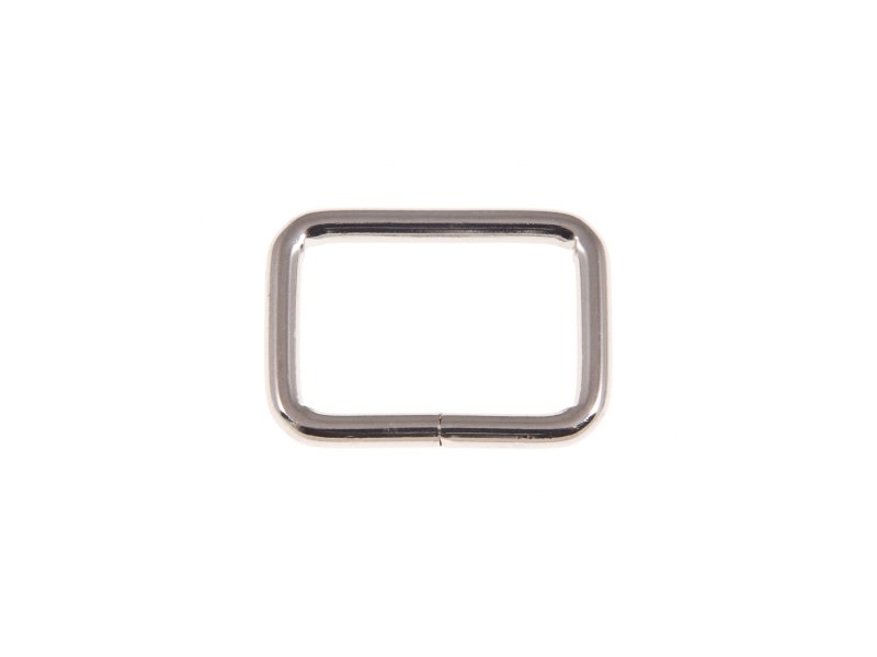 Ramka metalowa 30/20/4 mm nikiel drut