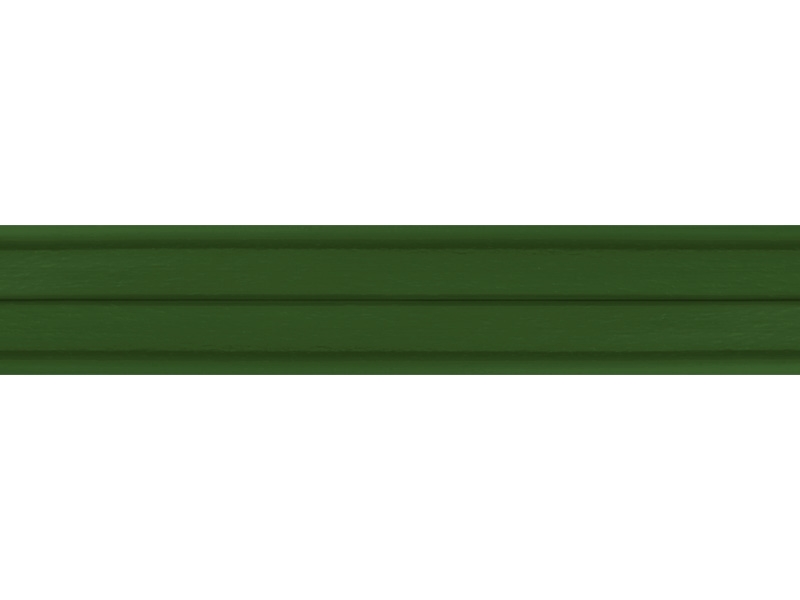 Binding tape 10 mm green 500 mb