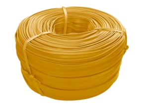 Biza – kedra kaletnicza 10 mm żółta