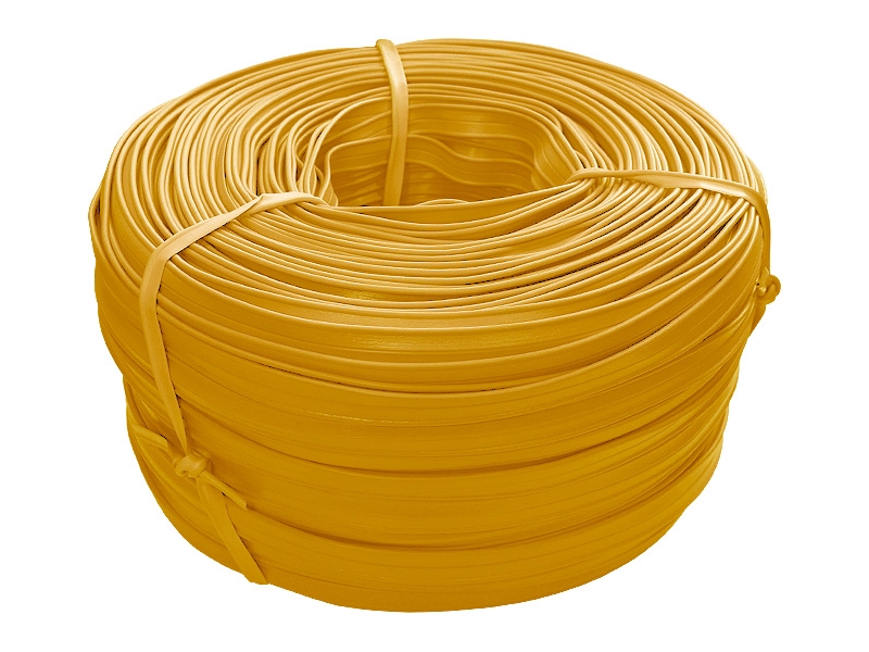Biza – kedra kaletnicza 10 mm żółta