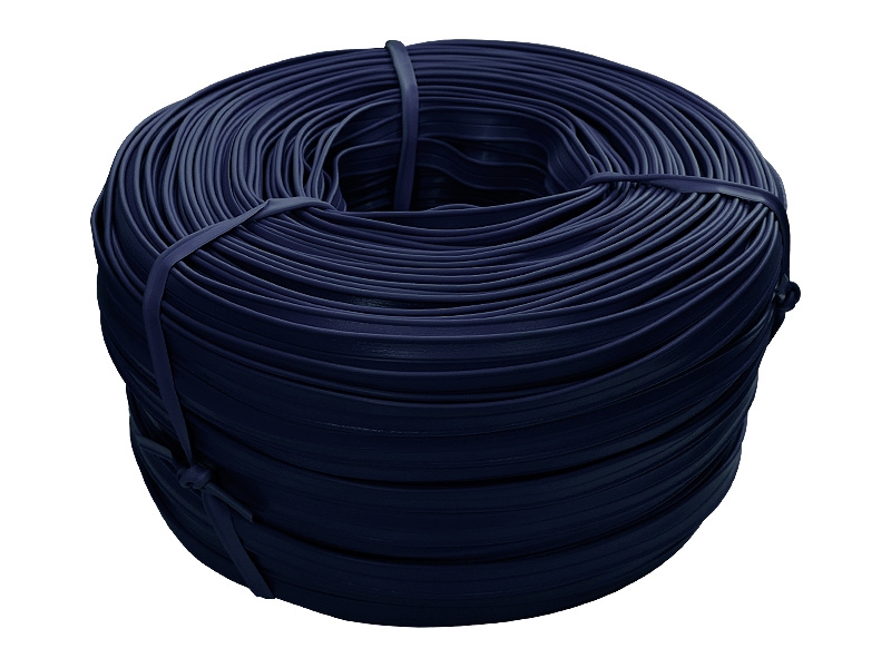 Binding tape 10 mm navy blue 10 kg