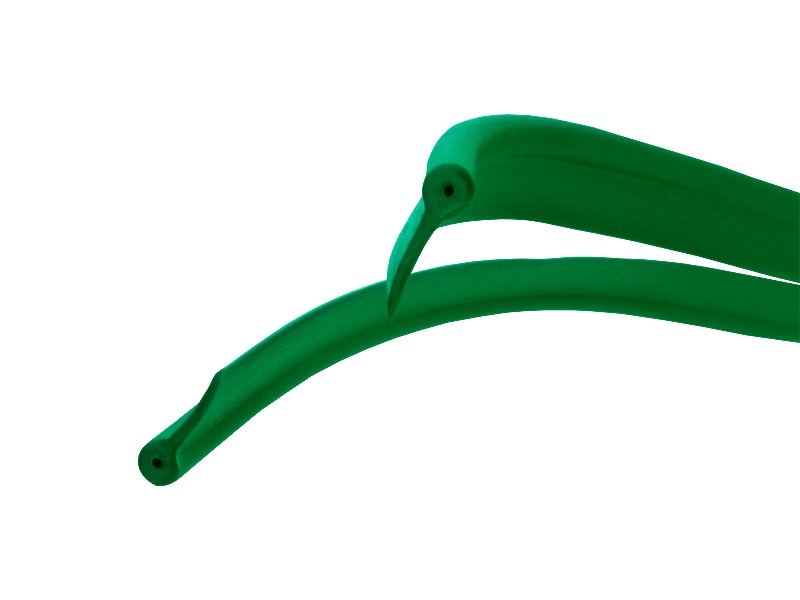 Binding tape 10 mm green