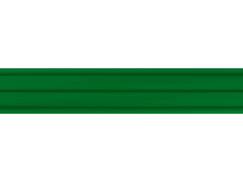 Binding tape 10 mm green