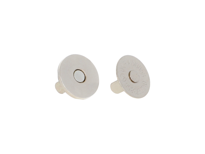 Zapięcie magnetyczne 18/18 mm nikiel