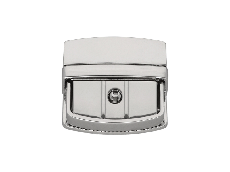 Briefcase lock 43/42 mm 0511 maria glossy nickel 14 pcs