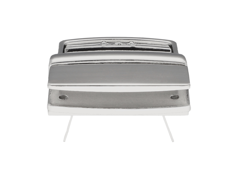 Briefcase lock 43/42 mm 0511 maria glossy nickel 14 pcs