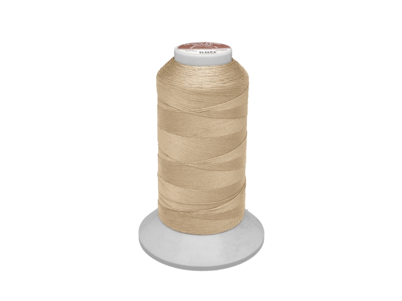 NÄHFÄDEN MARS 60 BEIGE 5040 1000 M