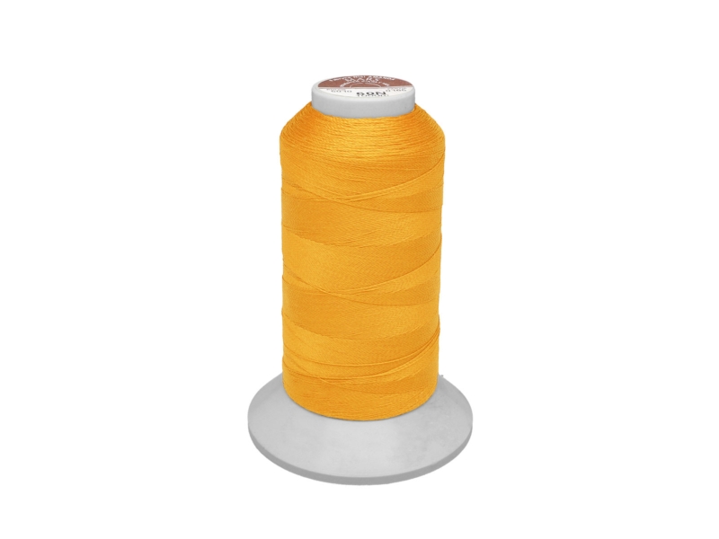 THREADS MARS 60 YELLOW 5101 1000 M