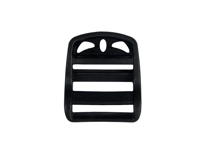 Kunststoff-regler aus kunststoff 25 mm schwarz 100 st.