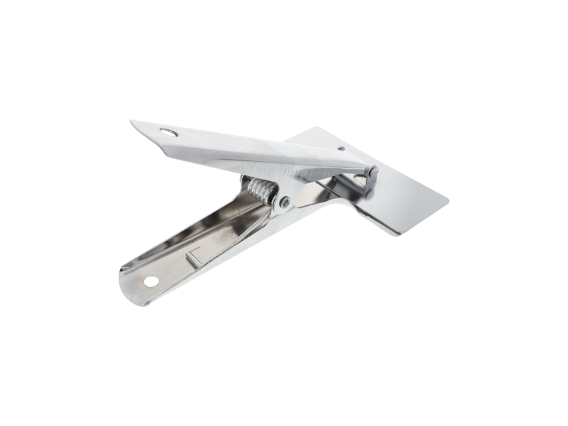 STOFFKLAMMER 120 MM  ST.
