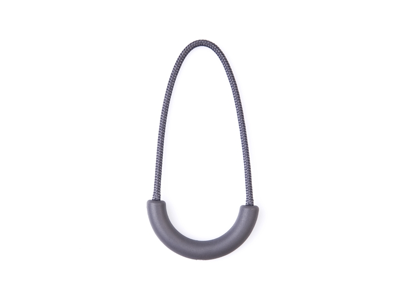 STRING DECORATIVE PULLER  (0217) 134 GREY 100 PCS