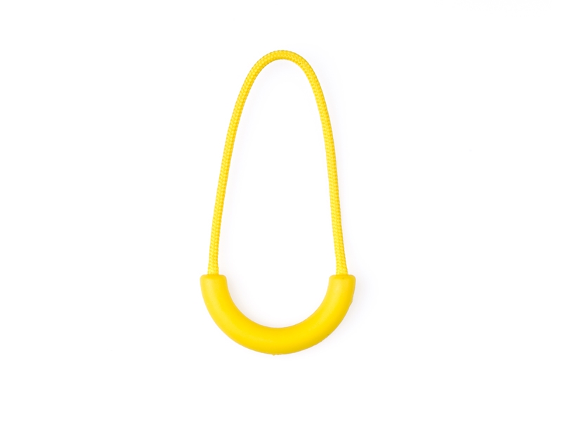STRING DECORATIVE PULLER  (0217) 611 YELLOW 100 PCS