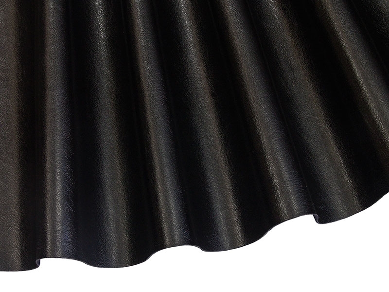 IMITATION LEATHER AKTAR 01.204 BLACK 140 CM 40 MB