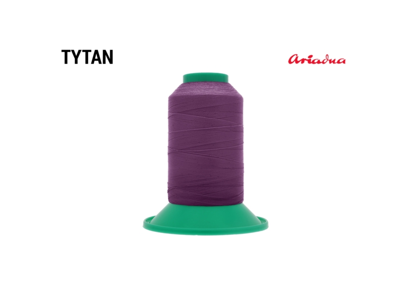 THREADS TYTAN 40 VIOLET 2645 1000 MB